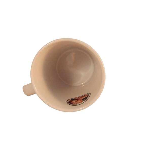 Lang Wise Teddy's Swan Sleigh Mug Cup 1997 Christmas Bears Artist Nita Showers - Picture 7 of 9